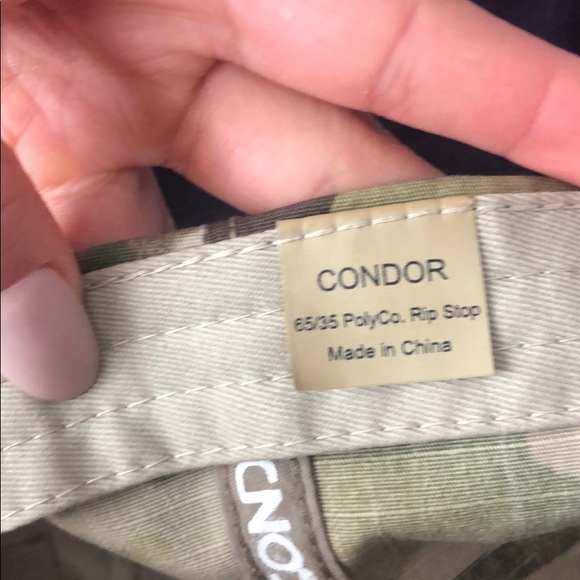 Condor hat - Picture 5 of 5